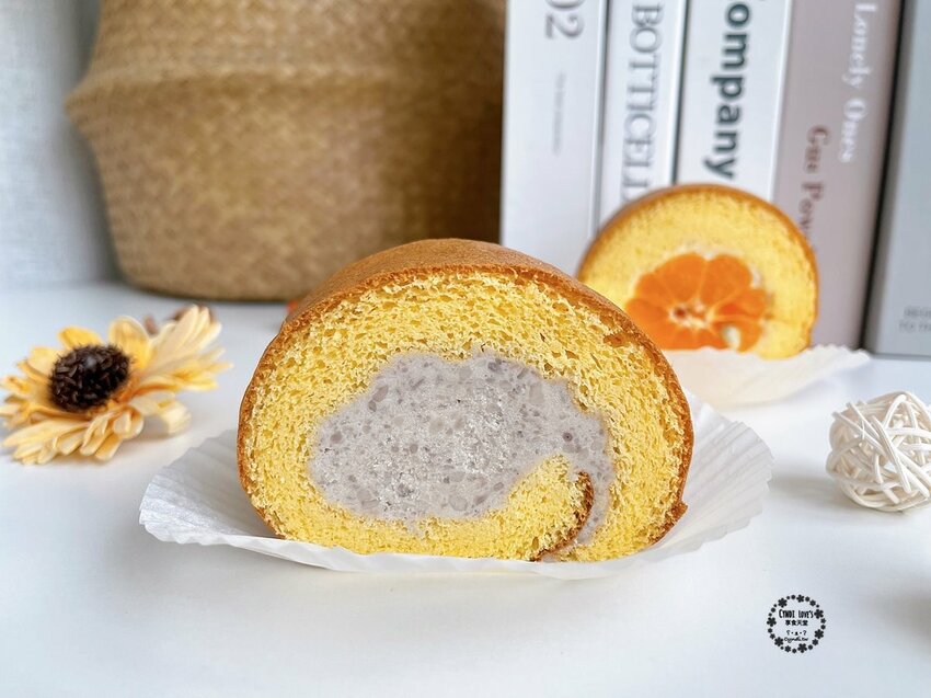 蘭 La Orquídea，隱藏在台中太平的甜點蛋糕店，新開幕必吃的下午茶甜點 - Cyndi loves享食天堂