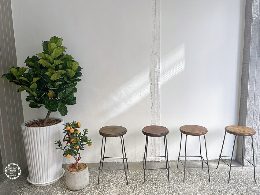 蘭 La Orquídea，隱藏在台中太平的甜點蛋糕店，新開幕必吃的下午茶甜點 - Cyndi loves享食天堂