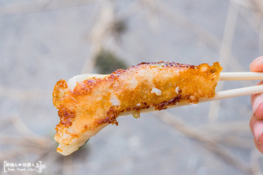 彰化台北大鍋貼｜用google也找不到的隱藏版，買鍋貼還附泡菜～