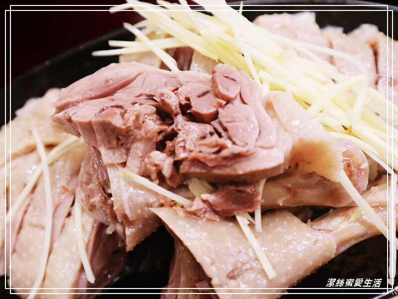 國鼎鵝肉飯 玉里麵-桃園八德/鵝肉軟嫩很美味