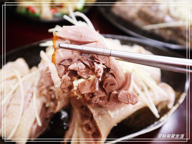 國鼎鵝肉飯 玉里麵-桃園八德/鵝肉軟嫩很美味