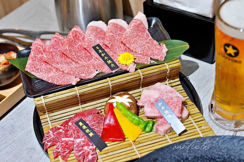 【台北】市政府站｜揪餖燒肉，信義區和牛燒肉推薦，ATT 4 FUN 美食