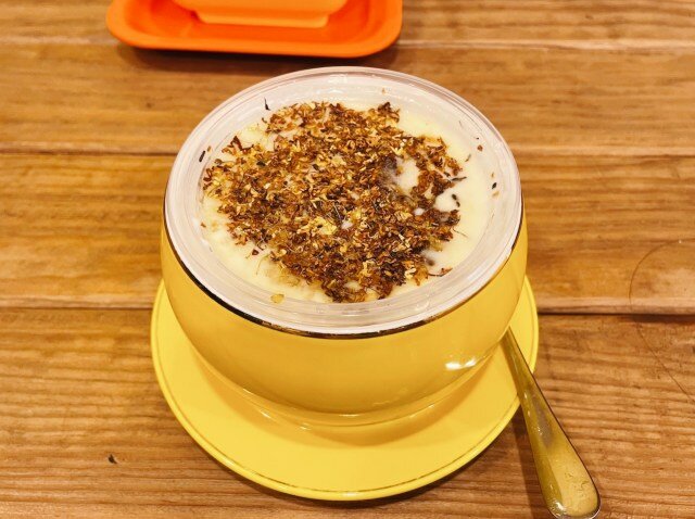 台北｜2022 林口香港阿婆甜品HK Grandma Dessert. 好吃的香港味甜點店 （幸右和｜righthave）