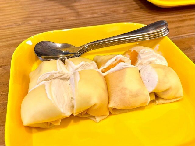 台北｜2022 林口香港阿婆甜品HK Grandma Dessert. 好吃的香港味甜點店 （幸右和｜righthave）