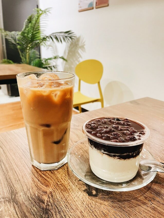 台北｜2022 林口香港阿婆甜品HK Grandma Dessert. 好吃的香港味甜點店 （幸右和｜righthave）