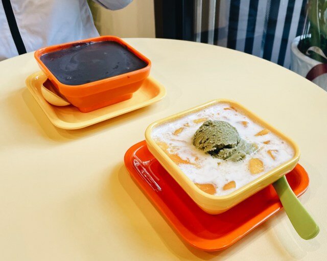 台北｜2022 林口香港阿婆甜品HK Grandma Dessert. 好吃的香港味甜點店 （幸右和｜righthave）