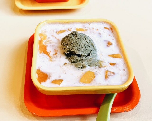 台北｜2022 林口香港阿婆甜品HK Grandma Dessert. 好吃的香港味甜點店 （幸右和｜righthave）