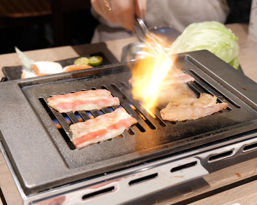 【永和燒肉推薦】猴子燒肉永和店~燒肉控必看!永和高CP值燒肉餐廳、新北燒烤必吃、永和平價單點燒肉推薦~