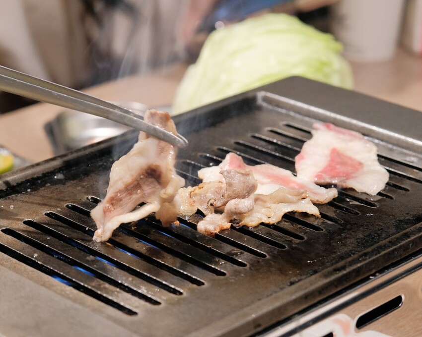 【永和燒肉推薦】猴子燒肉永和店~燒肉控必看!永和高CP值燒肉餐廳、新北燒烤必吃、永和平價單點燒肉推薦~