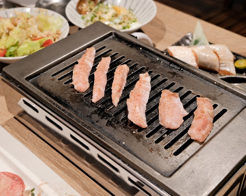 【永和燒肉推薦】猴子燒肉永和店~燒肉控必看!永和高CP值燒肉餐廳、新北燒烤必吃、永和平價單點燒肉推薦~