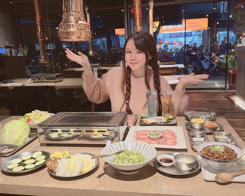 【永和燒肉推薦】猴子燒肉永和店~燒肉控必看!永和高CP值燒肉餐廳、新北燒烤必吃、永和平價單點燒肉推薦~