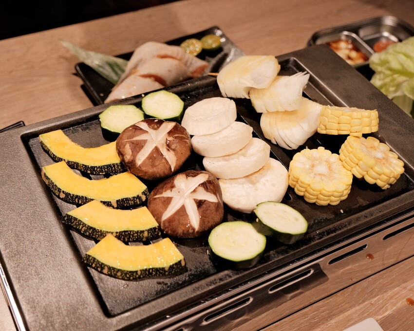 【永和燒肉推薦】猴子燒肉永和店~燒肉控必看!永和高CP值燒肉餐廳、新北燒烤必吃、永和平價單點燒肉推薦~