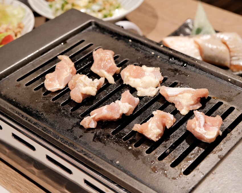 【永和燒肉推薦】猴子燒肉永和店~燒肉控必看!永和高CP值燒肉餐廳、新北燒烤必吃、永和平價單點燒肉推薦~