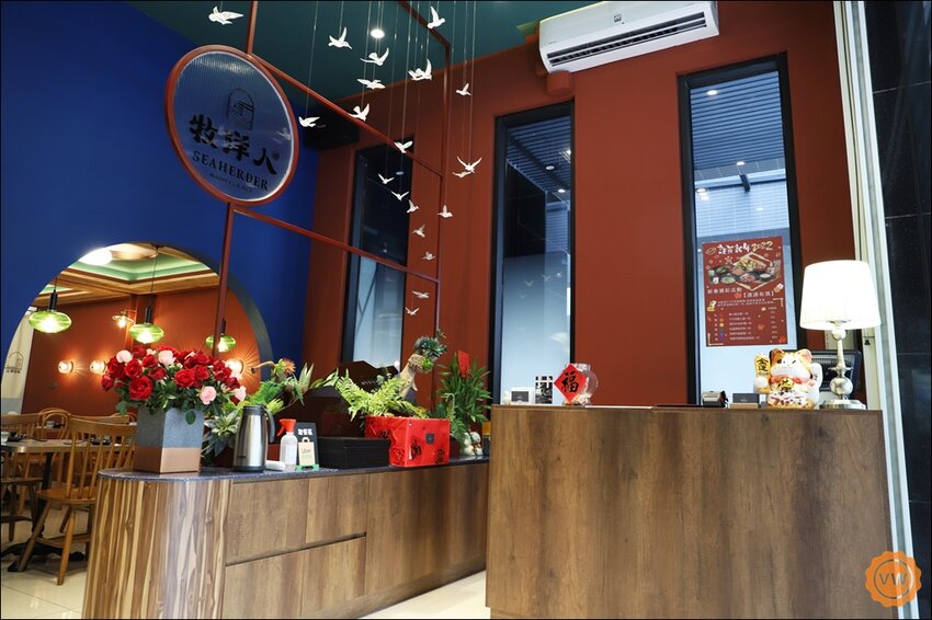 台中美食│北屯日式料理推薦：牧洋人SEAHERDER