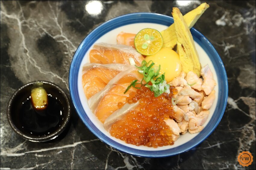 台中美食│北屯日式料理推薦：牧洋人SEAHERDER