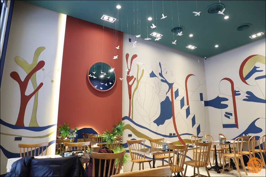 台中美食│北屯日式料理推薦：牧洋人SEAHERDER