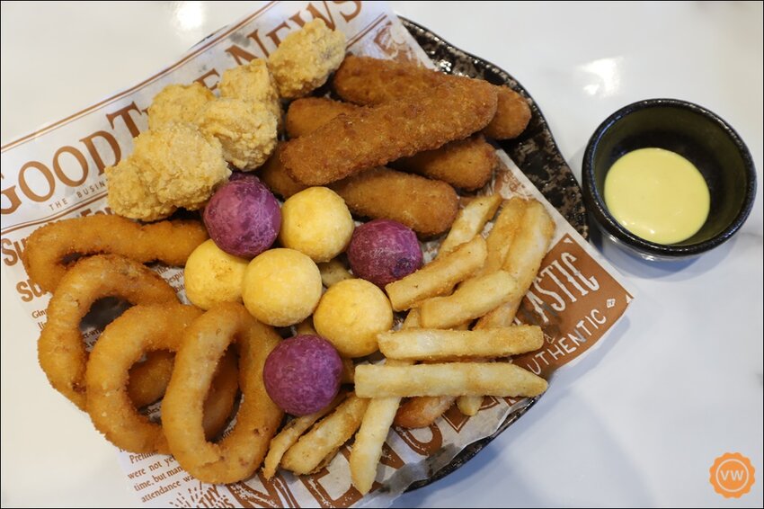 台中美食│北屯日式料理推薦：牧洋人SEAHERDER