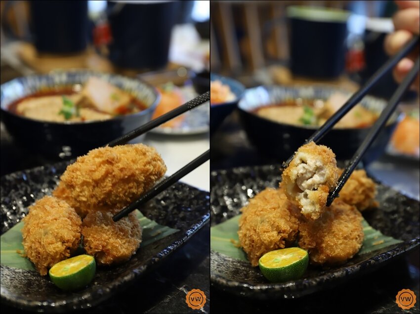 台中美食│北屯日式料理推薦：牧洋人SEAHERDER