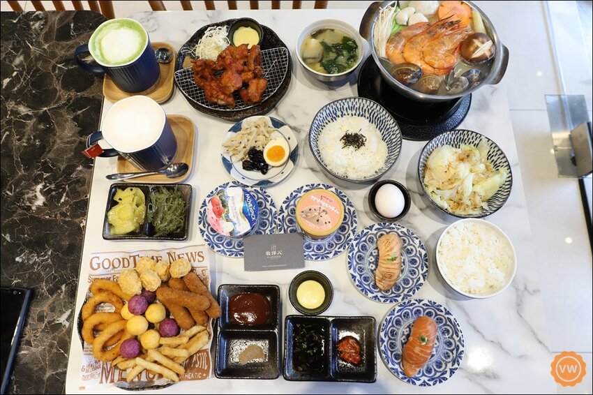 台中美食│北屯日式料理推薦：牧洋人SEAHERDER