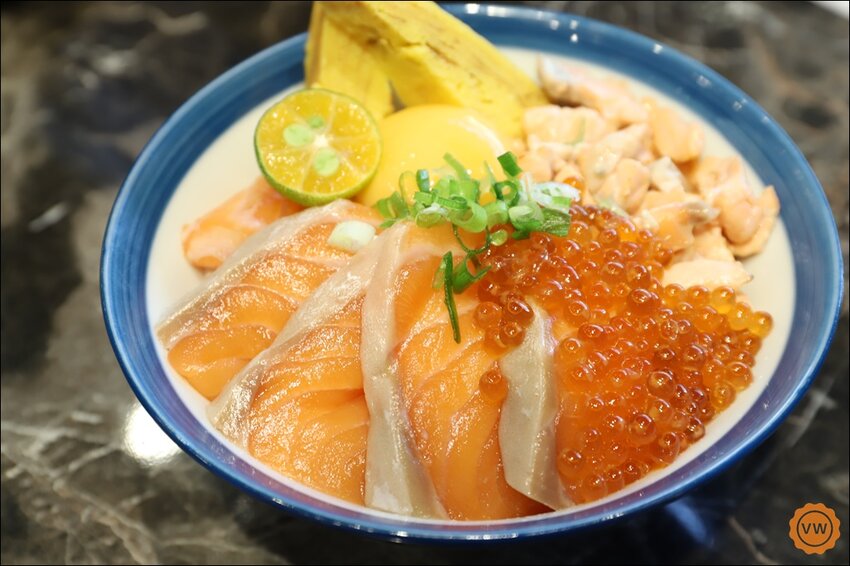 台中美食│北屯日式料理推薦：牧洋人SEAHERDER