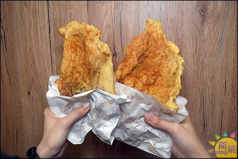 啾ㄠˊ炸雞。台南人氣炸雞到台中!超酥脆一咬爆汁搭配等咧粉圓好過癮-商妮吃喝遊樂