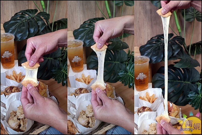 啾ㄠˊ炸雞。台南人氣炸雞到台中!超酥脆一咬爆汁搭配等咧粉圓好過癮-商妮吃喝遊樂