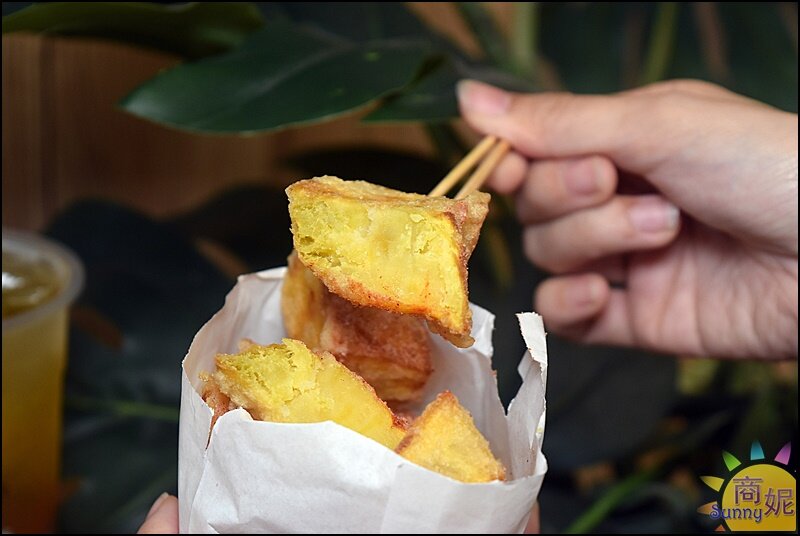 啾ㄠˊ炸雞。台南人氣炸雞到台中!超酥脆一咬爆汁搭配等咧粉圓好過癮-商妮吃喝遊樂