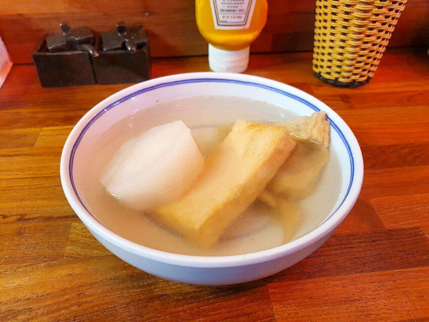 【苓雅市場美食】夏田一町目 燒烤｜關東煮｜丼飯 隱藏版日式居酒屋 深夜食堂