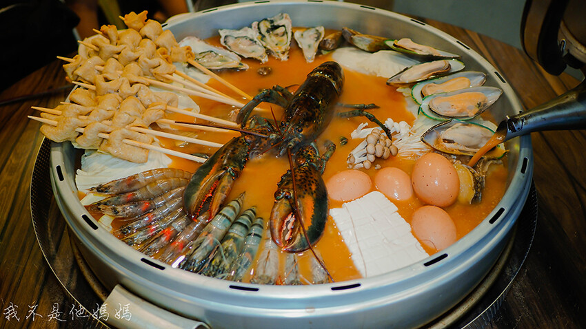 韓蚌蚌海鮮研究院分店,韓蚌蚌海鮮研究院2021,新莊蒸籠海鮮,輔大蒸籠海鮮,台北韓式火鍋,新莊韓式火鍋,輔大韓式火鍋,連鎖海鮮鍋,連鎖韓式