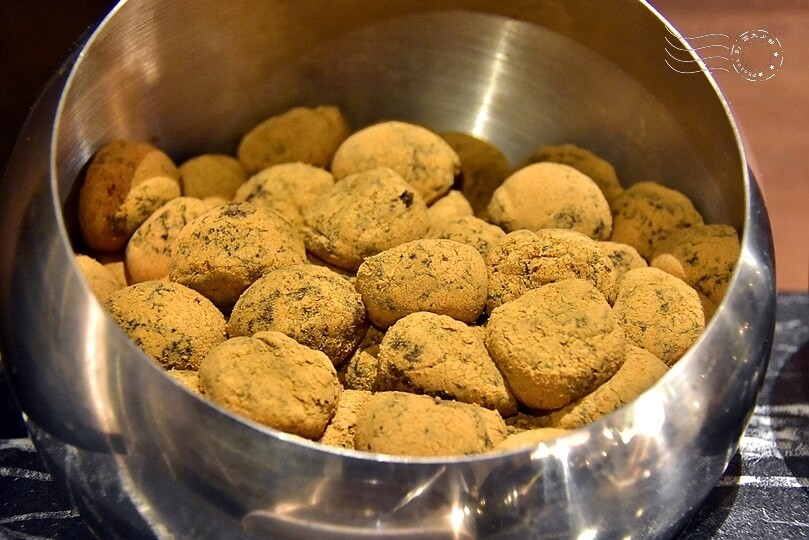 這一鍋:黑糖麻糬