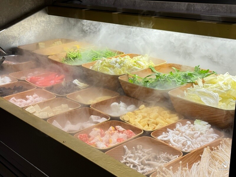 台北市萬華區這一鍋台北西門町殿 408元起可享週邊超過30種品項吃到飽！