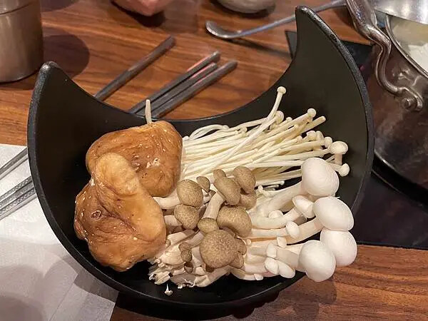 食記(實際)分享｜哩賀‼️來坐｜石頭火鍋......這一小鍋