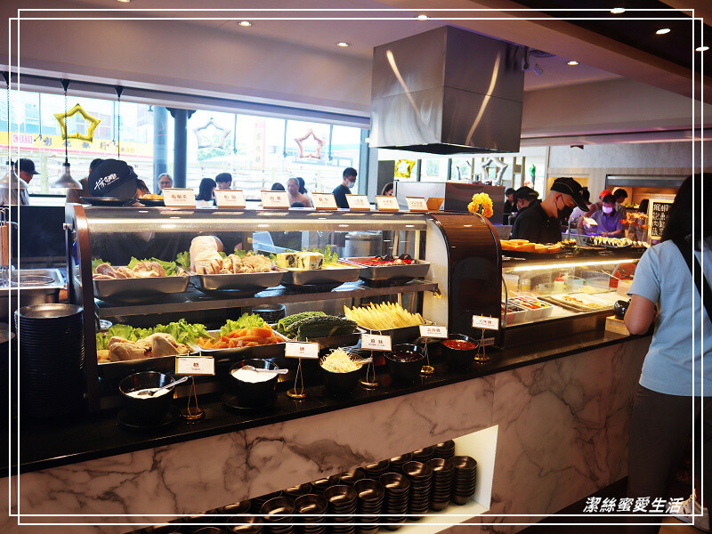 新千葉火鍋-桃園八德/改裝後新出發！不同價位可選 ~豐富自助吧吃到飽.最新菜單價位