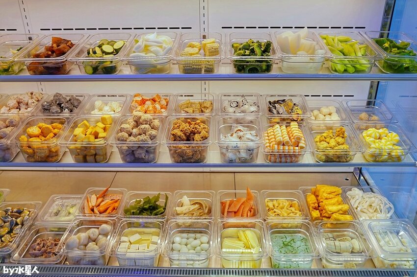 幹麻豚骨麻辣燙逢甲店