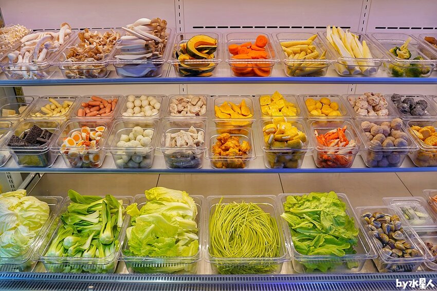 幹麻豚骨麻辣燙逢甲店