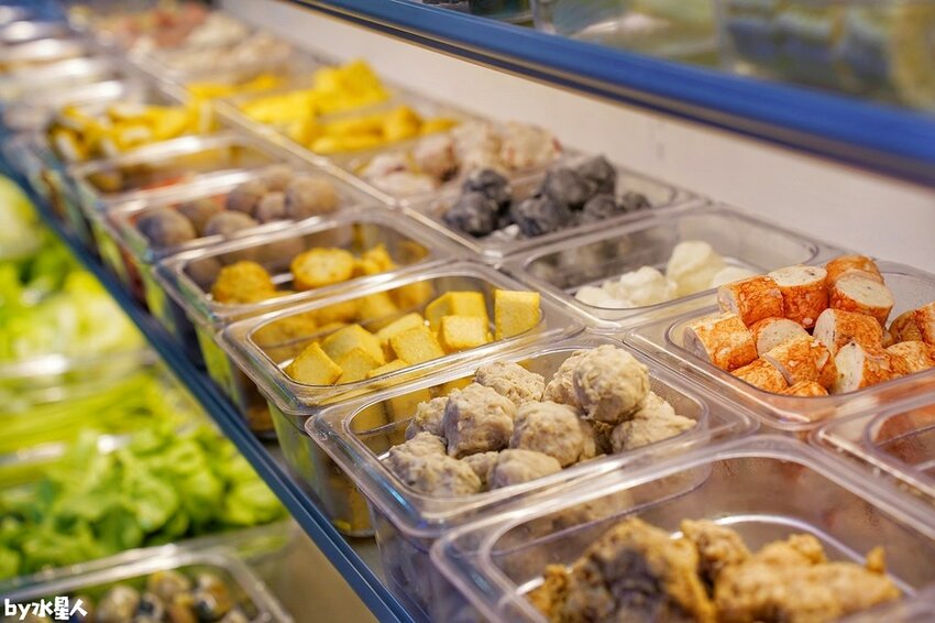 幹麻豚骨麻辣燙逢甲店