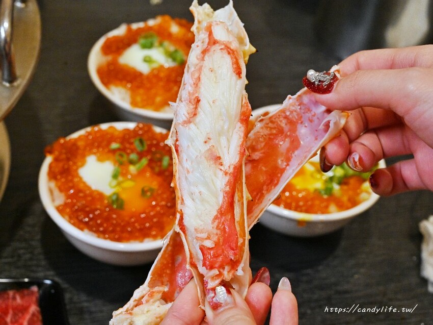 台中市南屯區菁選涮涮鍋｜台中南屯超強活體海鮮火鍋搬新家，帝王蟹大崩盤，錯過等明年！