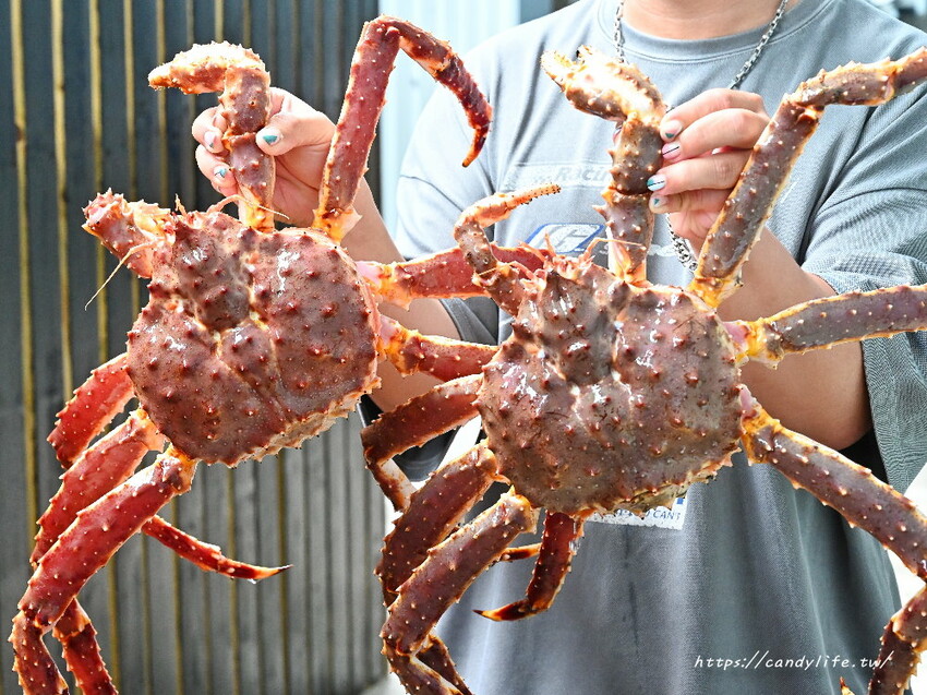 台中市南屯區菁選涮涮鍋｜台中南屯超強活體海鮮火鍋搬新家，帝王蟹大崩盤，錯過等明年！
