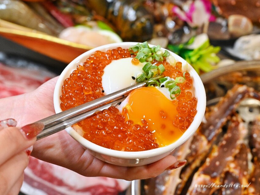 台中市南屯區菁選涮涮鍋｜台中南屯超強活體海鮮火鍋搬新家，帝王蟹大崩盤，錯過等明年！