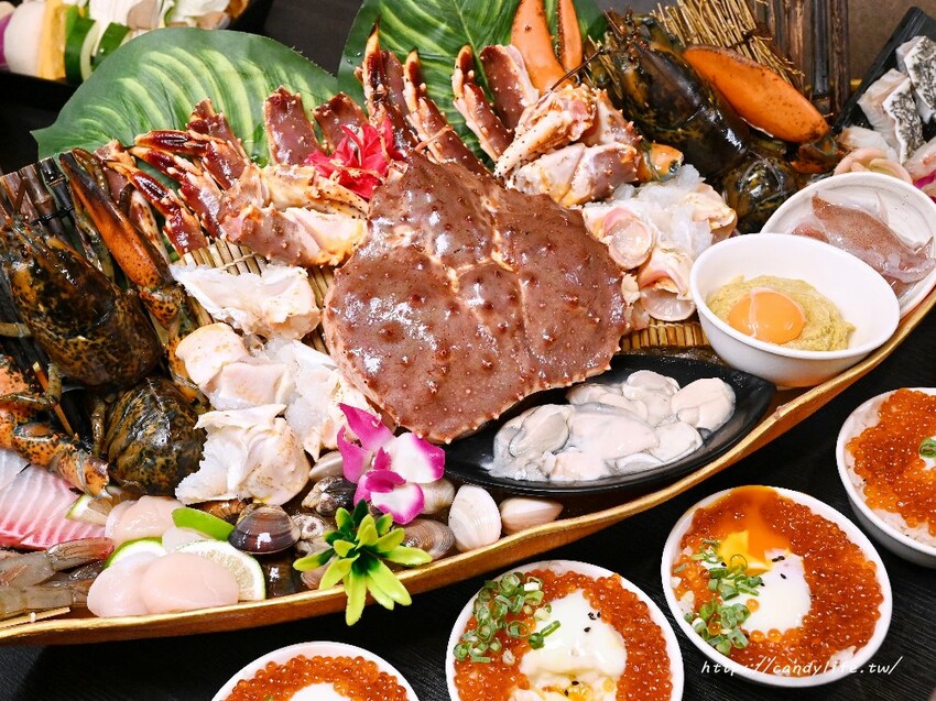 台中市南屯區菁選涮涮鍋｜台中南屯超強活體海鮮火鍋搬新家，帝王蟹大崩盤，錯過等明年！