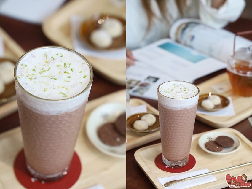 【台南飲料】台南首間「先自然喫茶館」茶飲界的星巴克！極簡風內用空間，佐以一杯好茶：先自然-琥尾寮旗艦門市 - 熱血玩台南。跳躍新世界