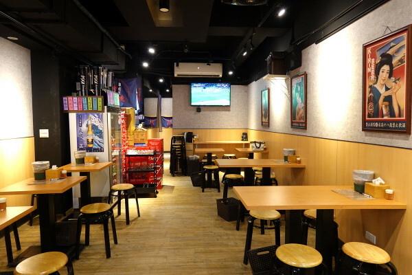 台北東區居酒屋-柒息地延吉店，板南線忠孝敦化站平價居酒屋，串燒19元起台北高CP值居酒屋推薦