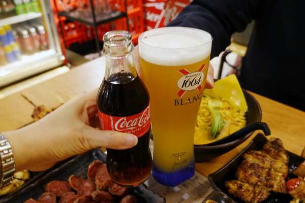 台北東區居酒屋-柒息地延吉店，板南線忠孝敦化站平價居酒屋，串燒19元起台北高CP值居酒屋推薦