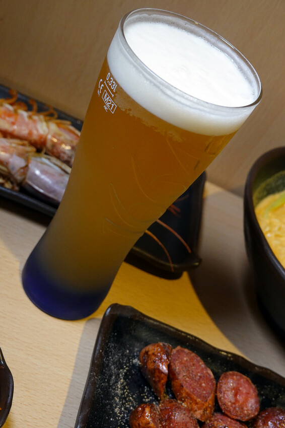 台北東區居酒屋-柒息地延吉店，板南線忠孝敦化站平價居酒屋，串燒19元起台北高CP值居酒屋推薦