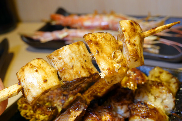 台北東區居酒屋-柒息地延吉店，板南線忠孝敦化站平價居酒屋，串燒19元起台北高CP值居酒屋推薦