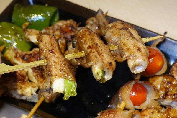 台北東區居酒屋-柒息地延吉店，板南線忠孝敦化站平價居酒屋，串燒19元起台北高CP值居酒屋推薦