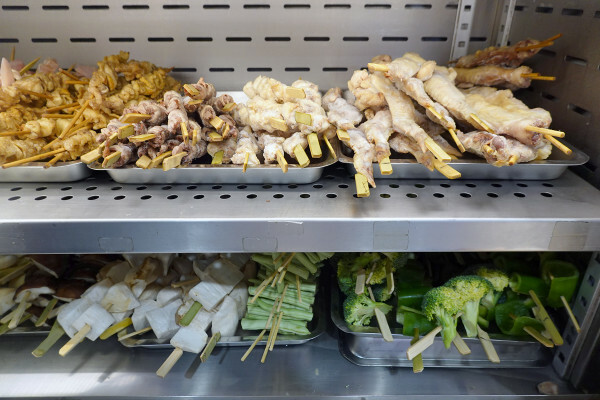 台北東區居酒屋-柒息地延吉店，板南線忠孝敦化站平價居酒屋，串燒19元起台北高CP值居酒屋推薦