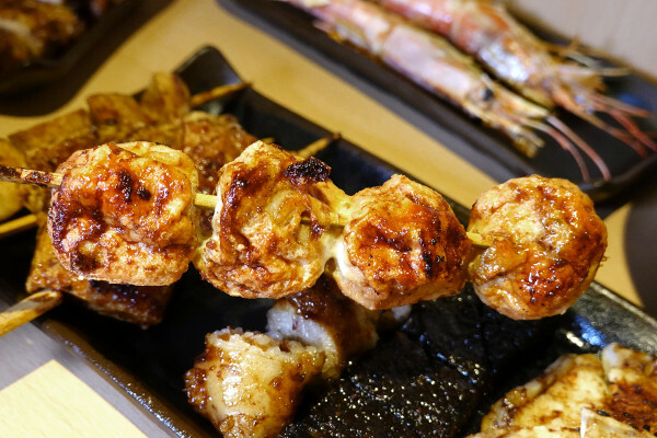 台北東區居酒屋-柒息地延吉店，板南線忠孝敦化站平價居酒屋，串燒19元起台北高CP值居酒屋推薦