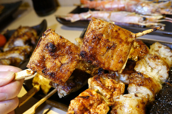 台北東區居酒屋-柒息地延吉店，板南線忠孝敦化站平價居酒屋，串燒19元起台北高CP值居酒屋推薦