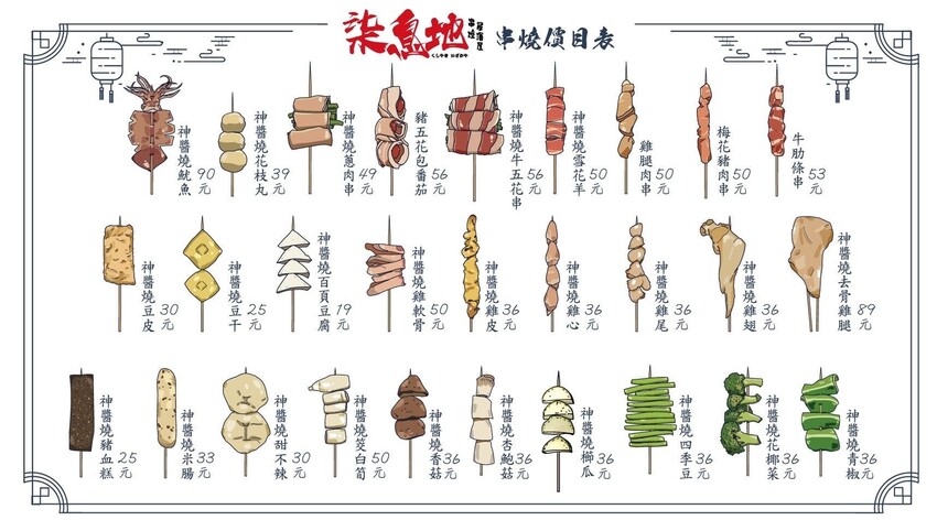 【國父紀念館深夜美食】柒息地串燒居酒屋 延吉店 宵夜好朋友 【國父紀念館深夜美食】柒息地串燒居酒屋 延吉店 宵夜好朋友